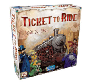 Ticket To Ride