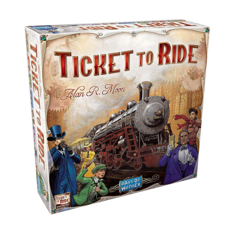 Ticket To Ride