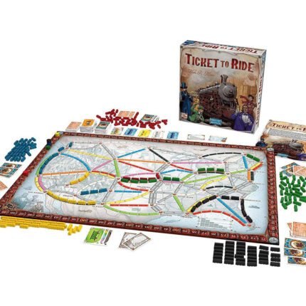 Ticket To Ride