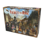 Ticket to Ride Legacy - Legends of the West