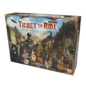 Ticket to Ride Legacy - Legends of the West