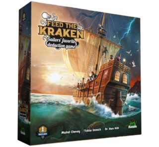 Feed the Kraken Retail Edition