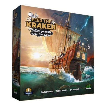 Feed the Kraken Retail Edition