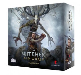 the witcher old world