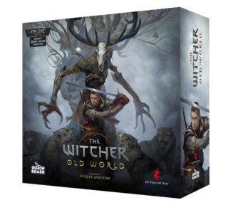 The Witcher: Old World