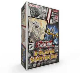 2 Player Starter Set Yu-Gi-Oh!