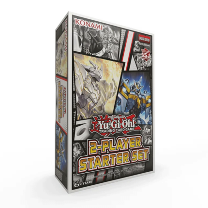 2 Player Starter Set Yu-Gi-Oh!