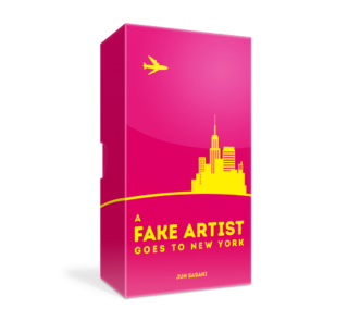 A Fake Artist Goes to New York