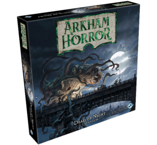 Arkham Horror: Dead Of Night