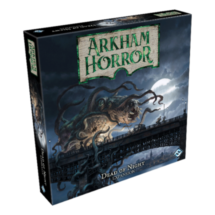 Arkham Horror: Dead Of Night