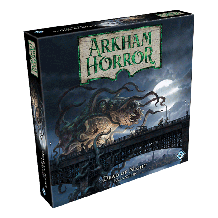 Arkham Horror: Dead Of Night
