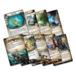 Arkham Horror: The Card Game - The Forgotten Age: Campaign Expansion - Slika 2