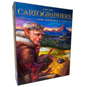Cartographers: A Roll Player Tale