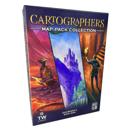 Cartographers-Map-Pack-Collection