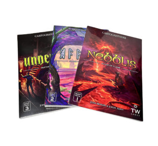 Cartographers Map Pack Collection2