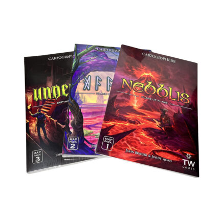 Cartographers Map Pack Collection2