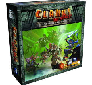 Clank-In-Space