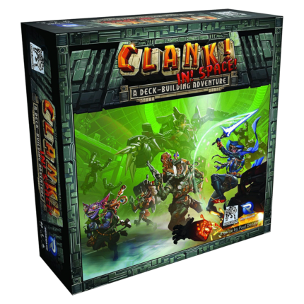Clank-In-Space