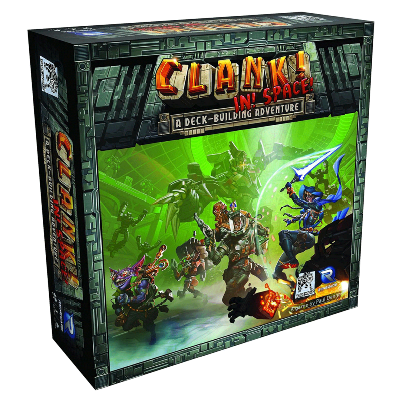 Clank-In-Space