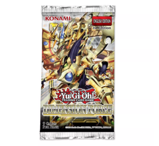 Dimension Force yugioh