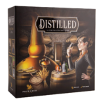 Distilled: A Spirited Strategy Game