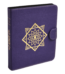 Dragon Shield D&D Spell Codex - Arcane Purple