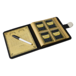 Dragon Shield D&D Spell Codex - Ashen White