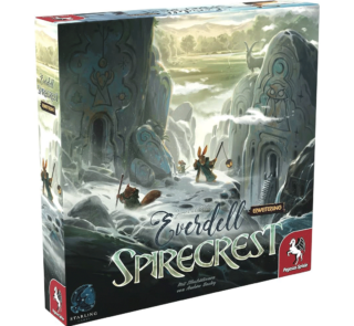Everdell: Spirecrest