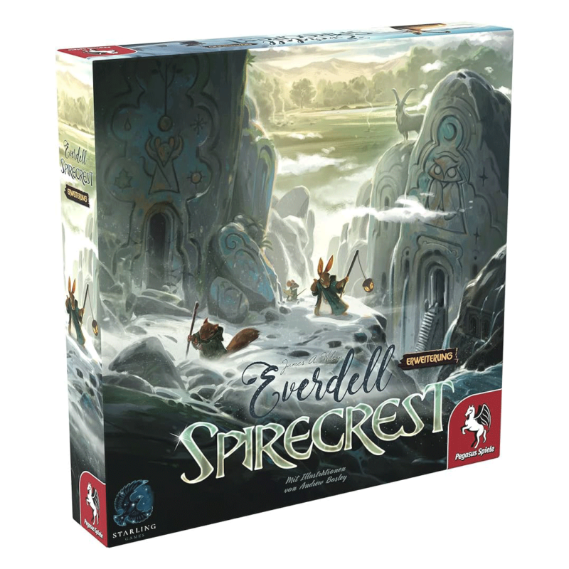 Everdell: Spirecrest