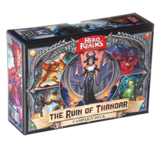 Hero Realms: The Ruin of Thandar Campaign Deck