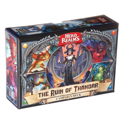 Hero Realms: The Ruin of Thandar Campaign Deck