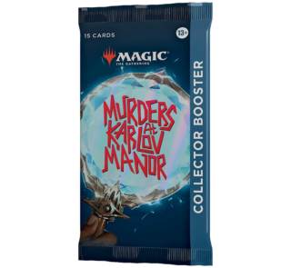 Karlov Manor EN Collector Booster