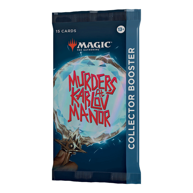 Karlov Manor EN Collector Booster