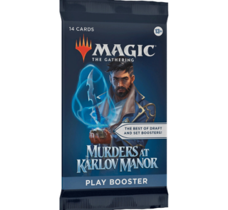 Murders at Karlov Manor Play Booster