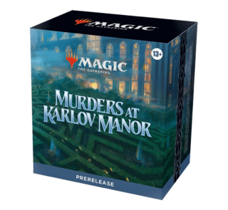 Murders at Karlov Manor prerelease pack