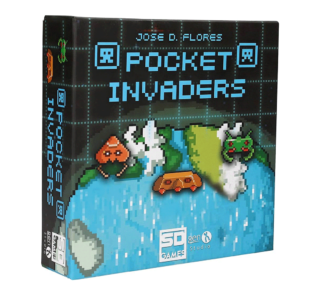 Pocket Invaders