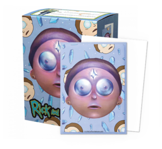 R&M-MORTY-SLEEVES-dragon-shield