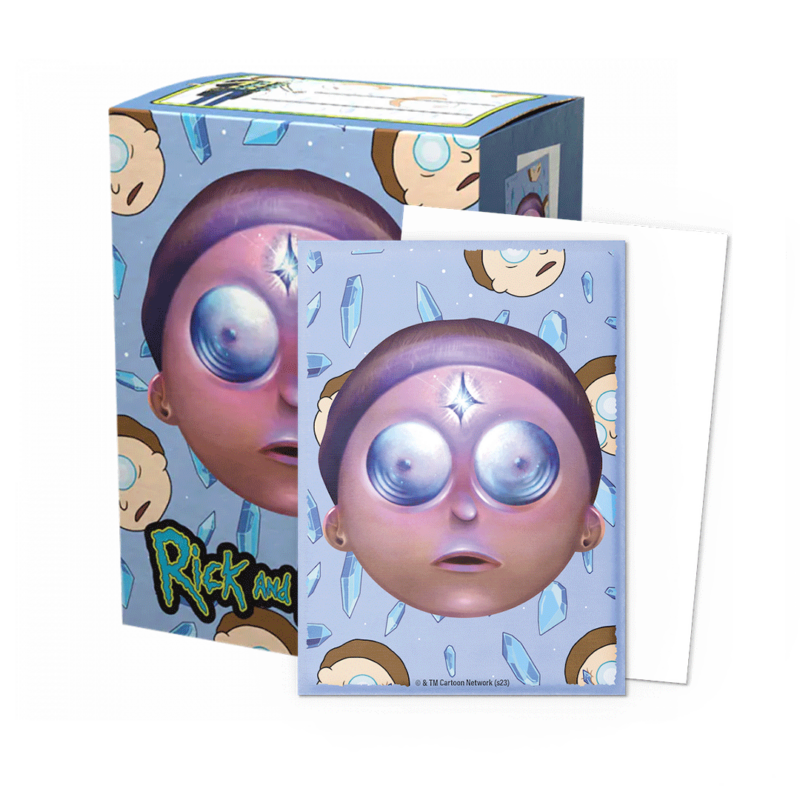 R&M-MORTY-SLEEVES-dragon-shield