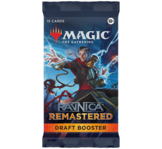 Ravnica Remastered EN Draft Booster