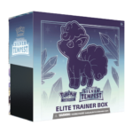 SWORD & SHIELD 12 SILVER TEMPEST ELITE TRAINER BOX
