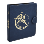 Spell Codex - Midnight Blue