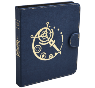 Spell Codex - Midnight Blue