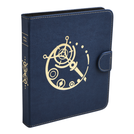 Spell Codex - Midnight Blue