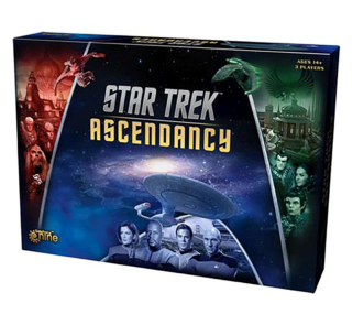 Star Trek: Ascendancy