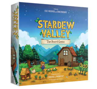 Stardew Valley: The Board Game