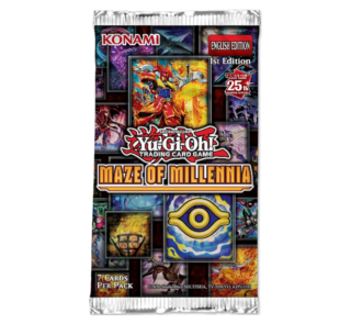 maze of millennia