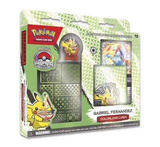 2023 Pokemon World Championships Deck (Gabriel Fernandez, Colorless Lugia)