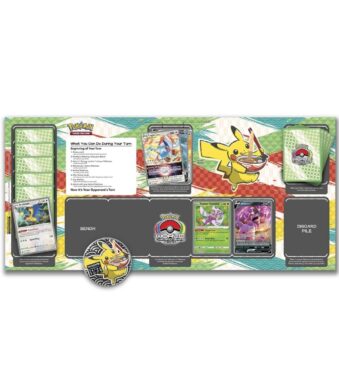 2023 Pokemon World Championships Deck (Gabriel Fernandez, Colorless Lugia)