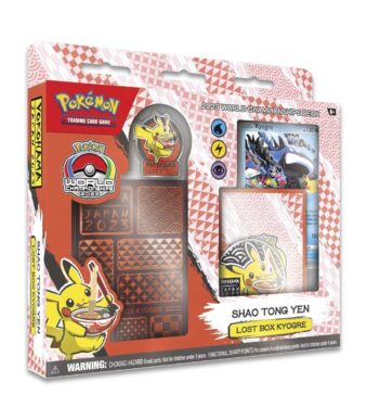2023 Pokemon World Championships Deck (Shao Tong Yen, Lost Box Kyogre)