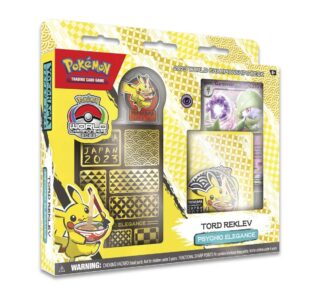 2023 Pokemon World Championships Deck (Tord Reklev, Psychic Elegance)